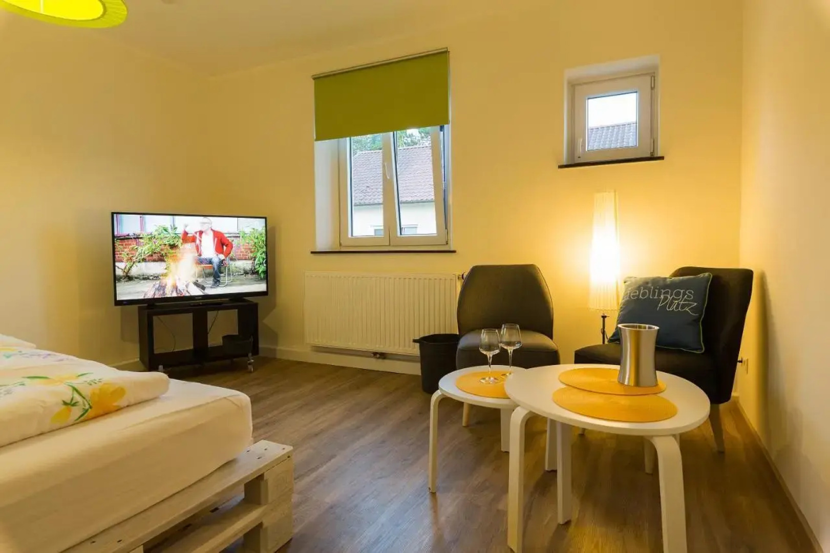 Kellermanns-Apartment