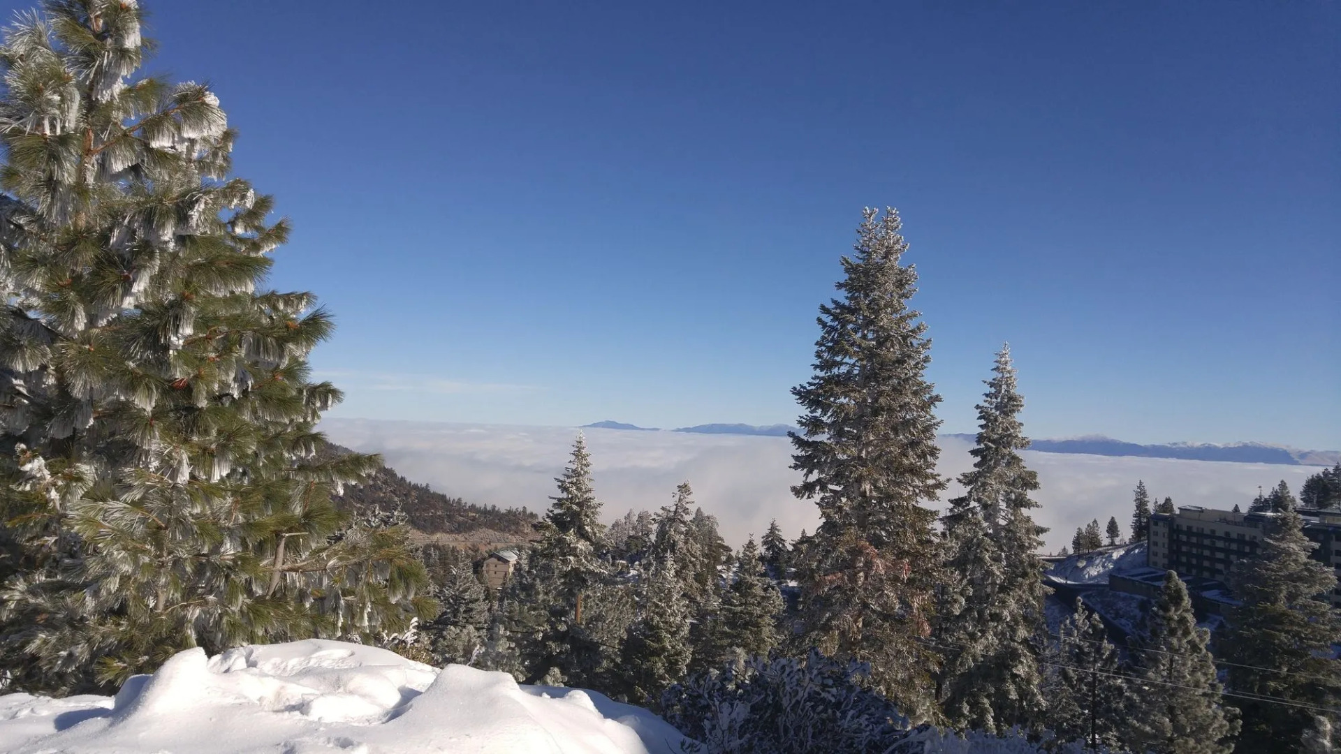 Tahoe Summit Village