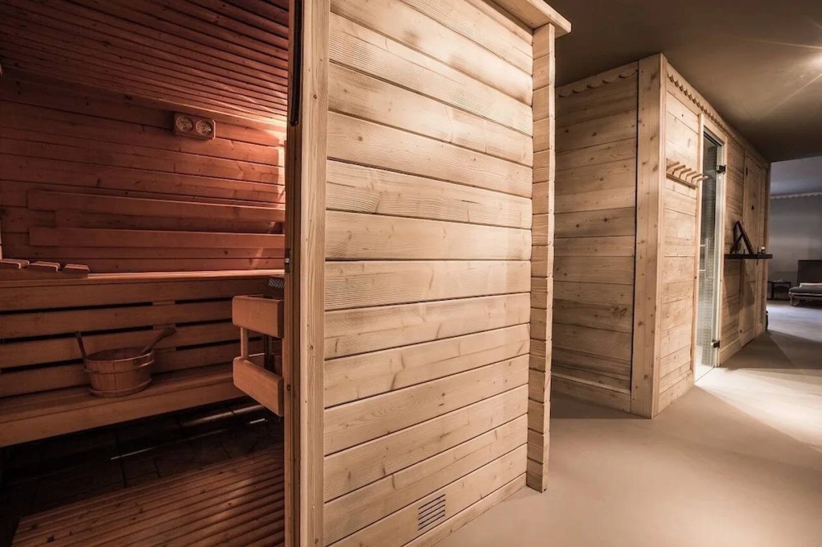 Le Cerf Amoureux Hotel