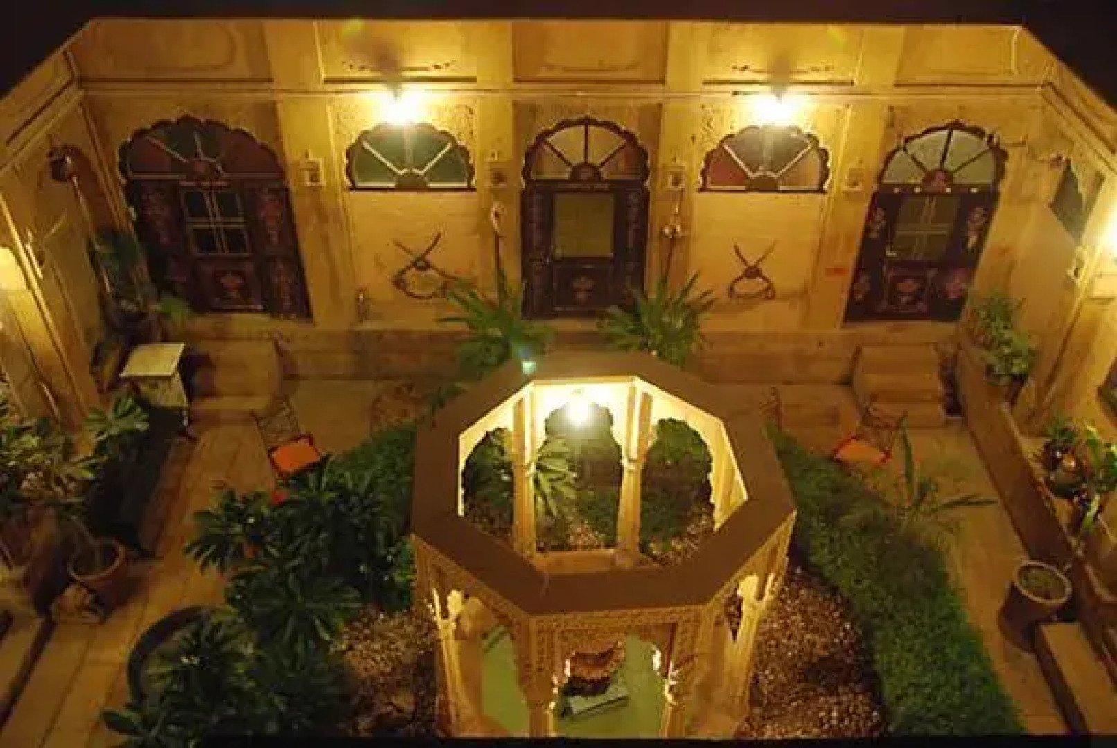 Nachana Haveli Hotel