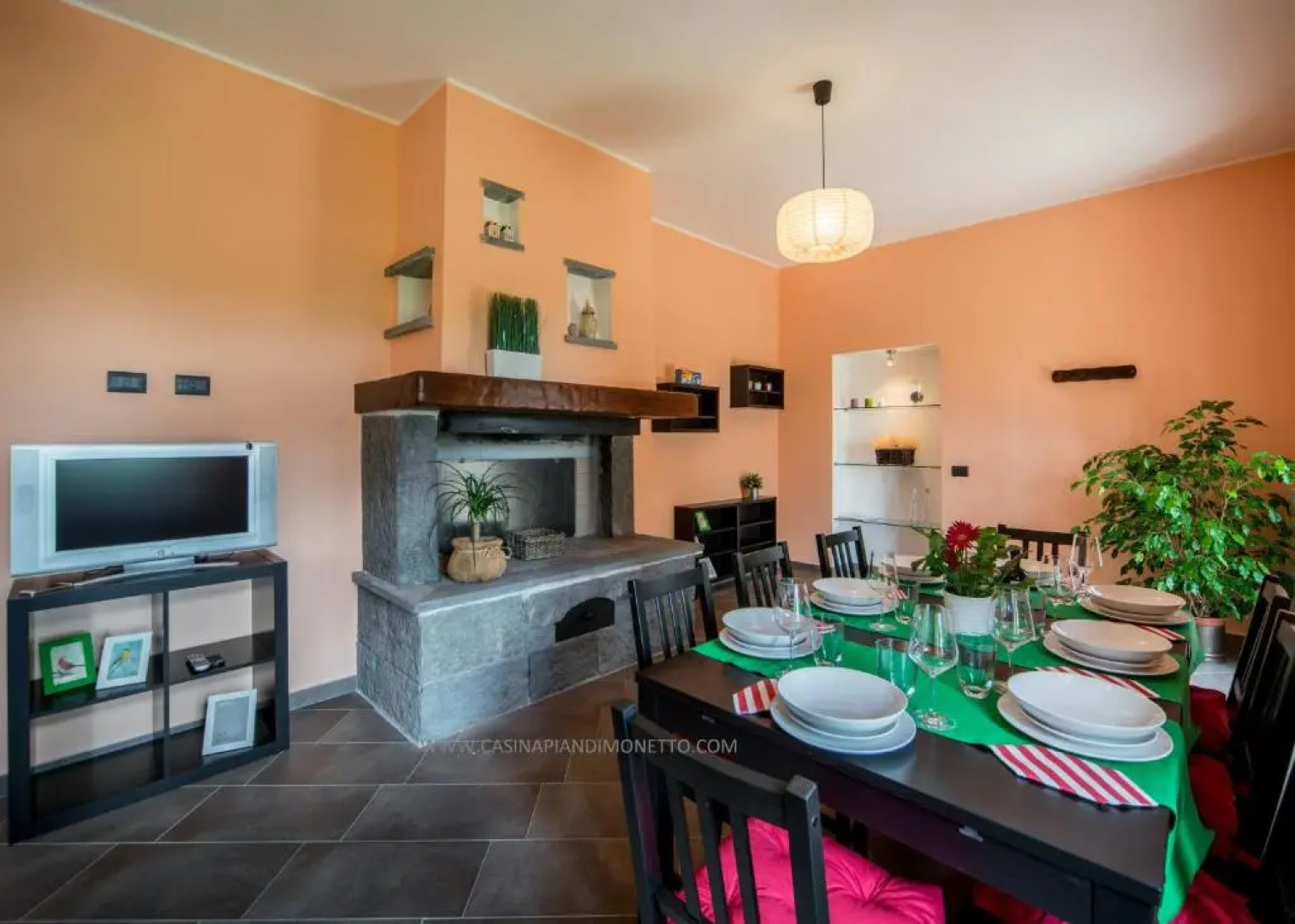 Casina Pian Di Monetto