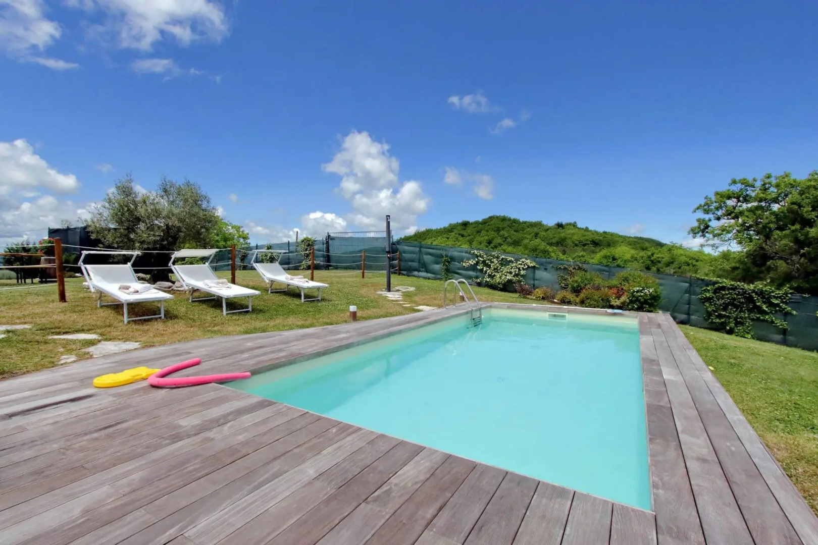 Lovely villa in a peaceful area-Le Rondinelle