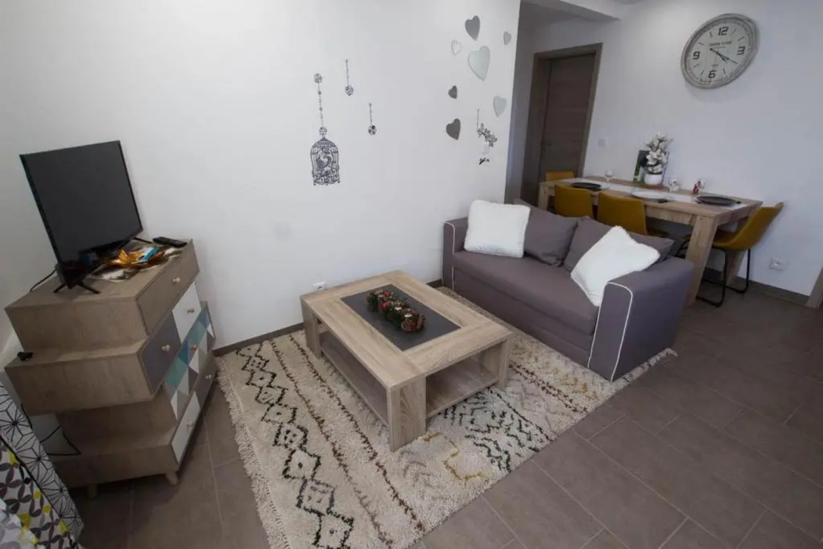 Chez Emilie & Charles Classé 4 étoiles