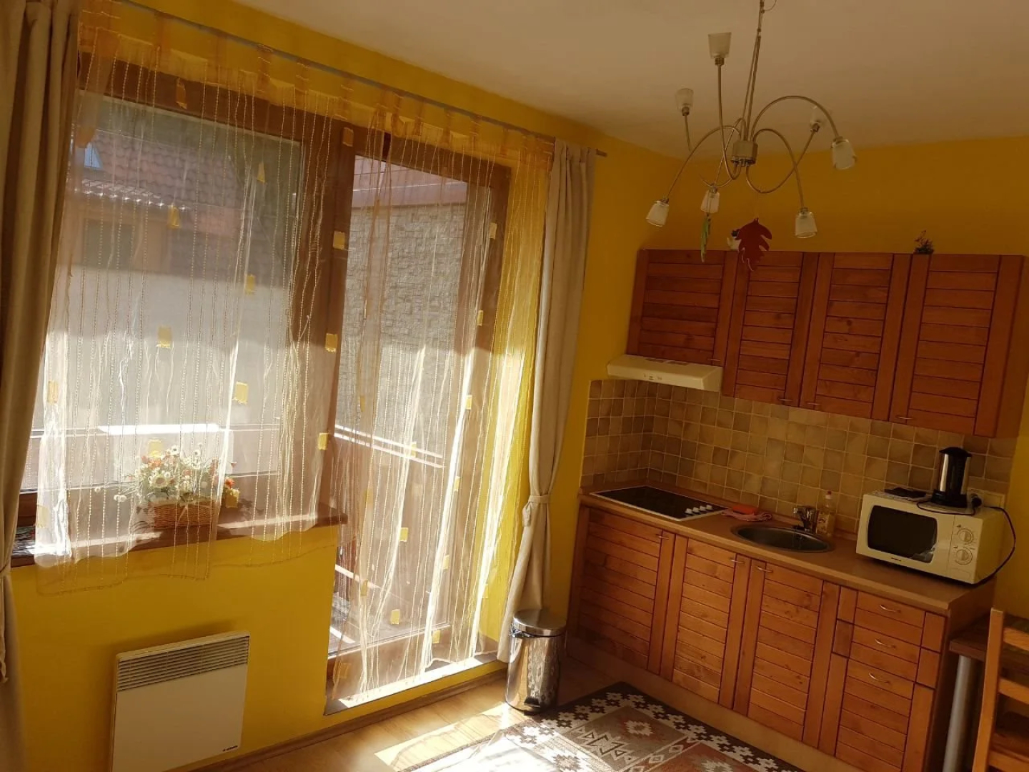 Apartmánový dom Fatrapark 1 - Hlavná recepcia