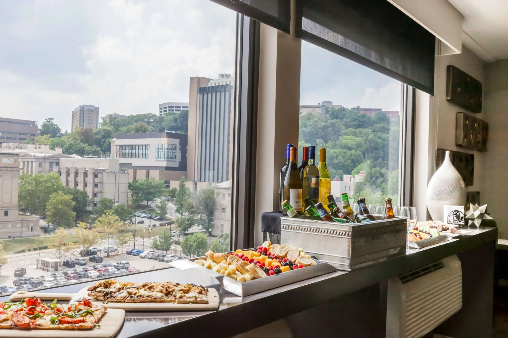 Courtyard by Marriott Pittsburgh University Center
