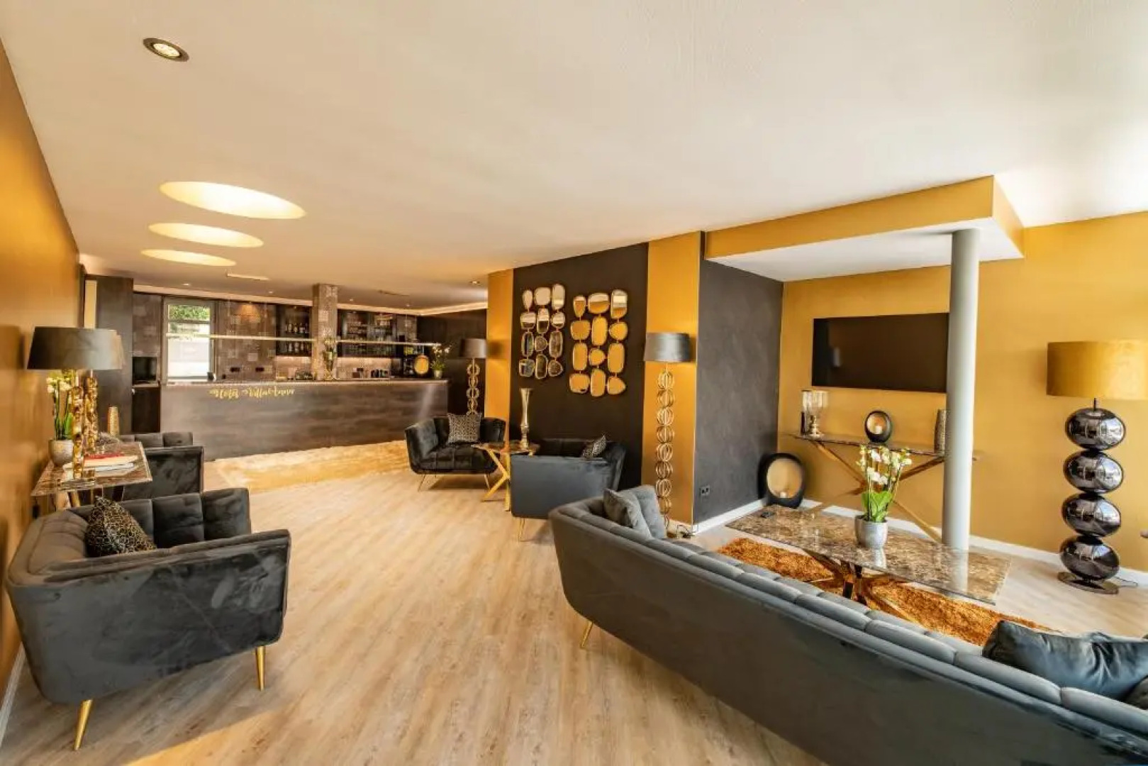 Boutique-Hotel Villa Anna