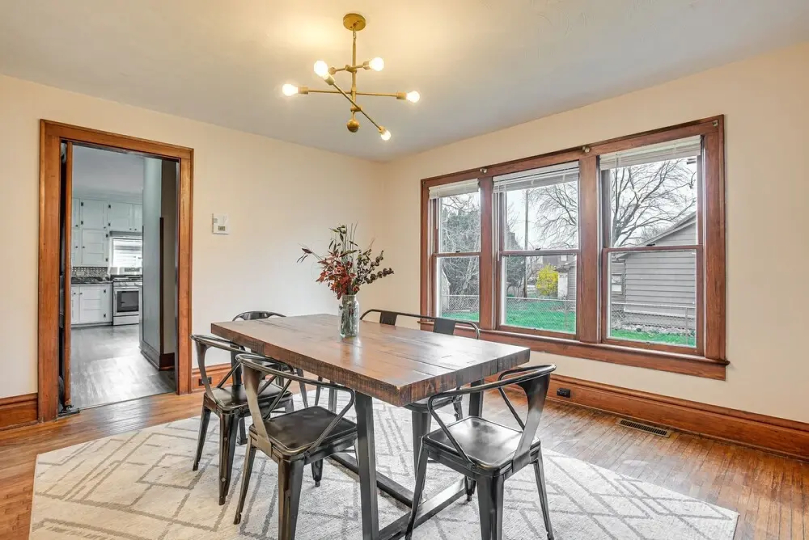 Warm, Bright Upper Sandusky Home: Walk to Downtown