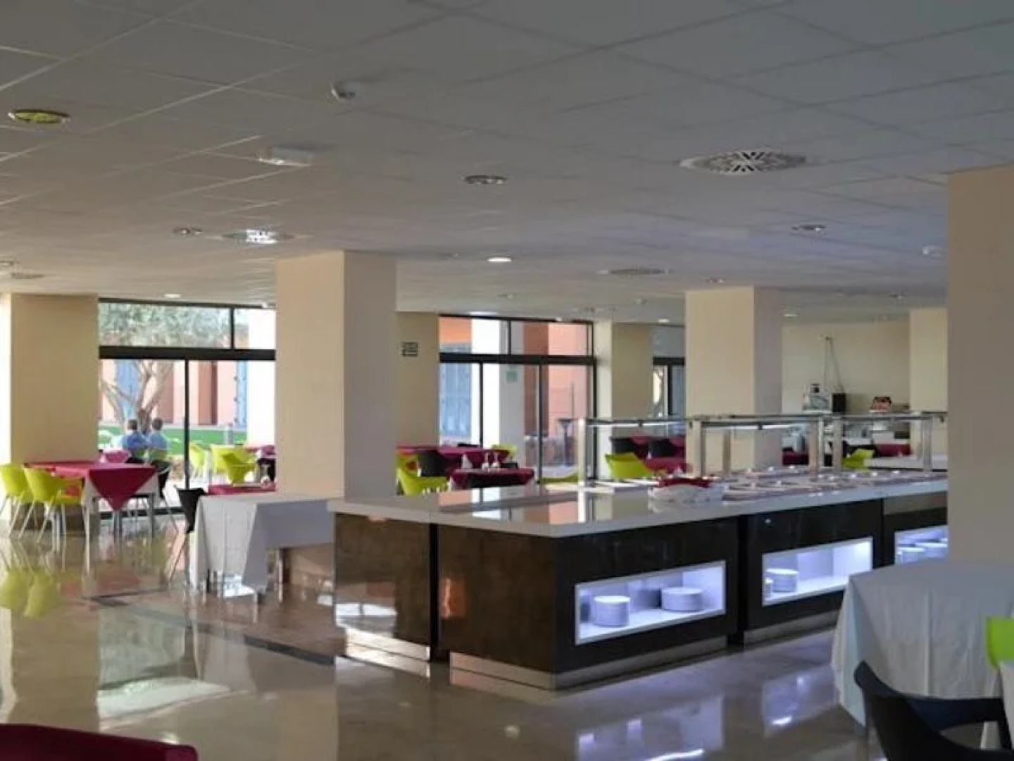 Apartamentos Parque Tropical