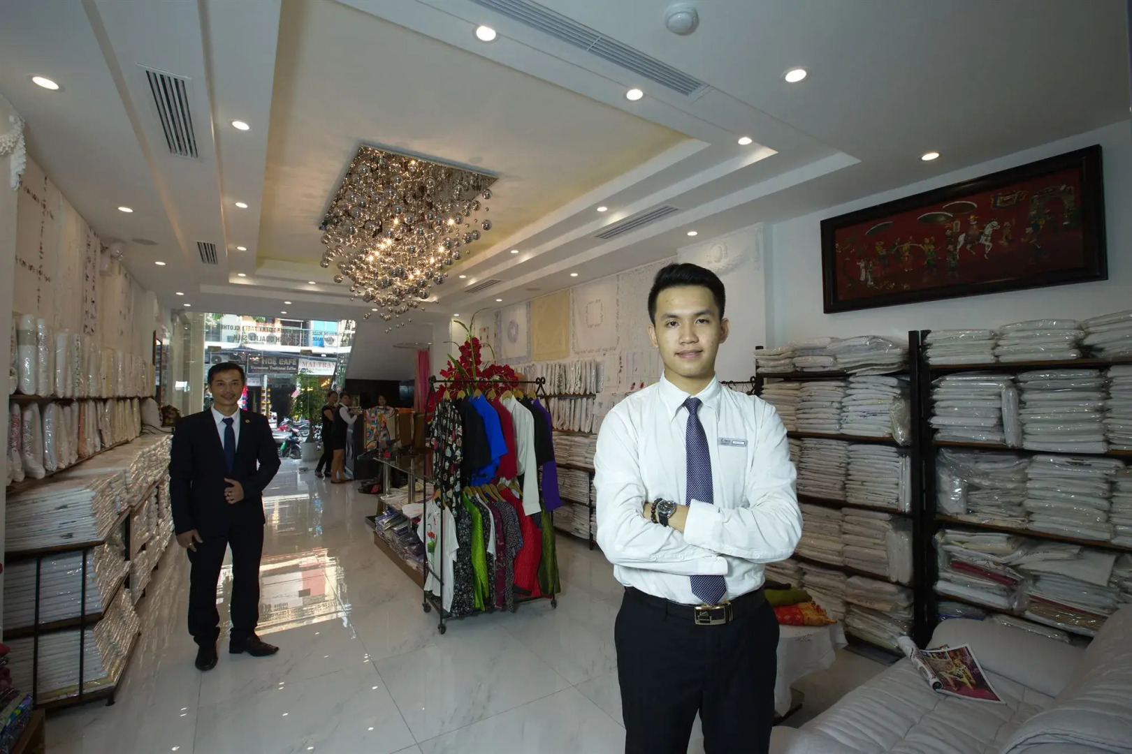 Hanoi Harmonia Hotel & Spa