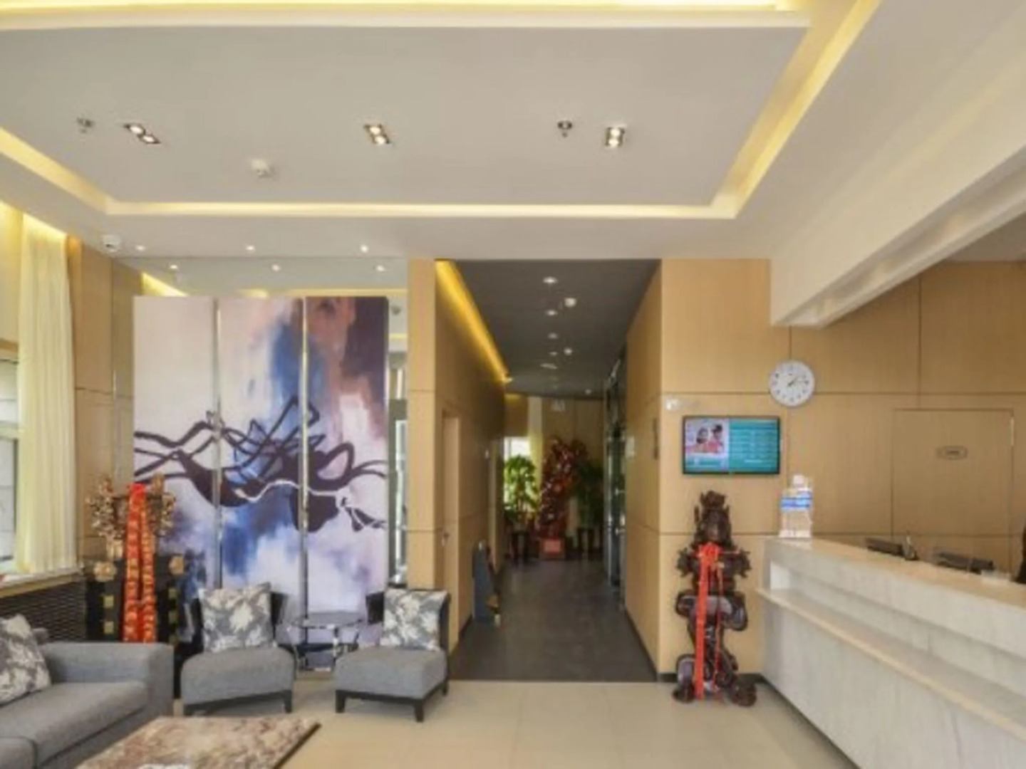 Jinjiang Inn Xining Wanda Square Branch