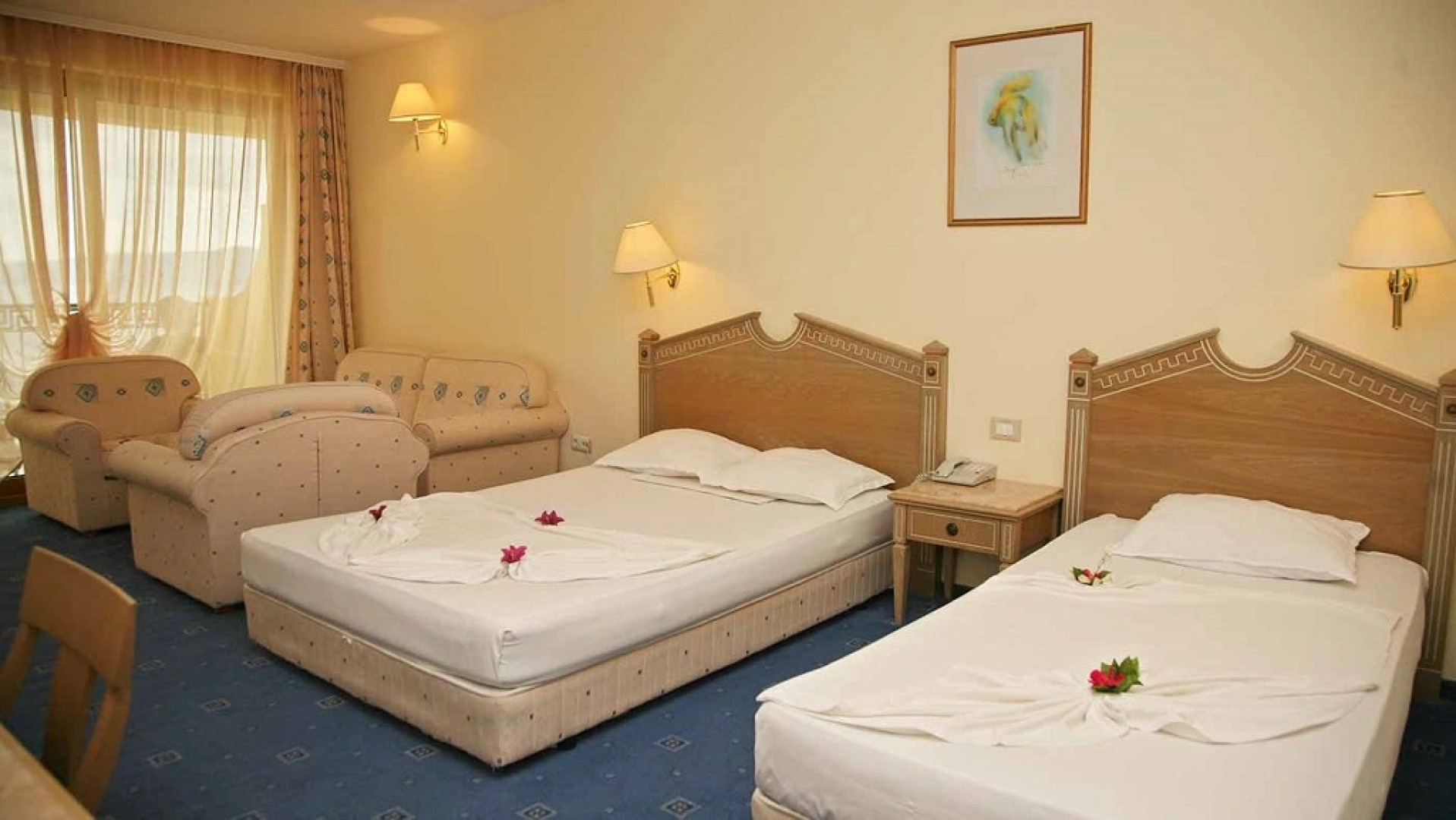  Duni Marina Royal Palace Hotel - Все включено