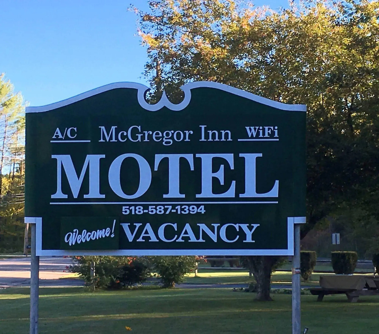 McGregor Inn Motel