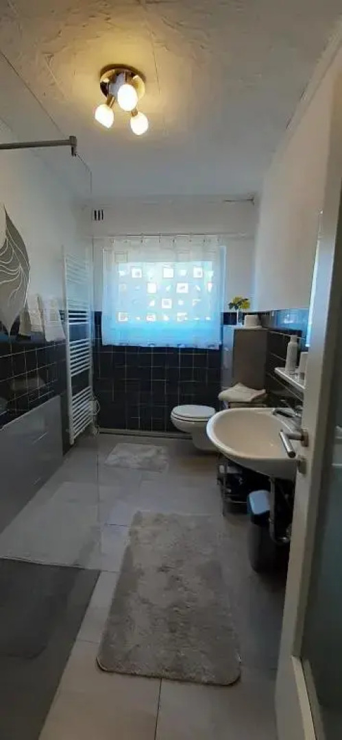 Ferienwohnung an der Burg