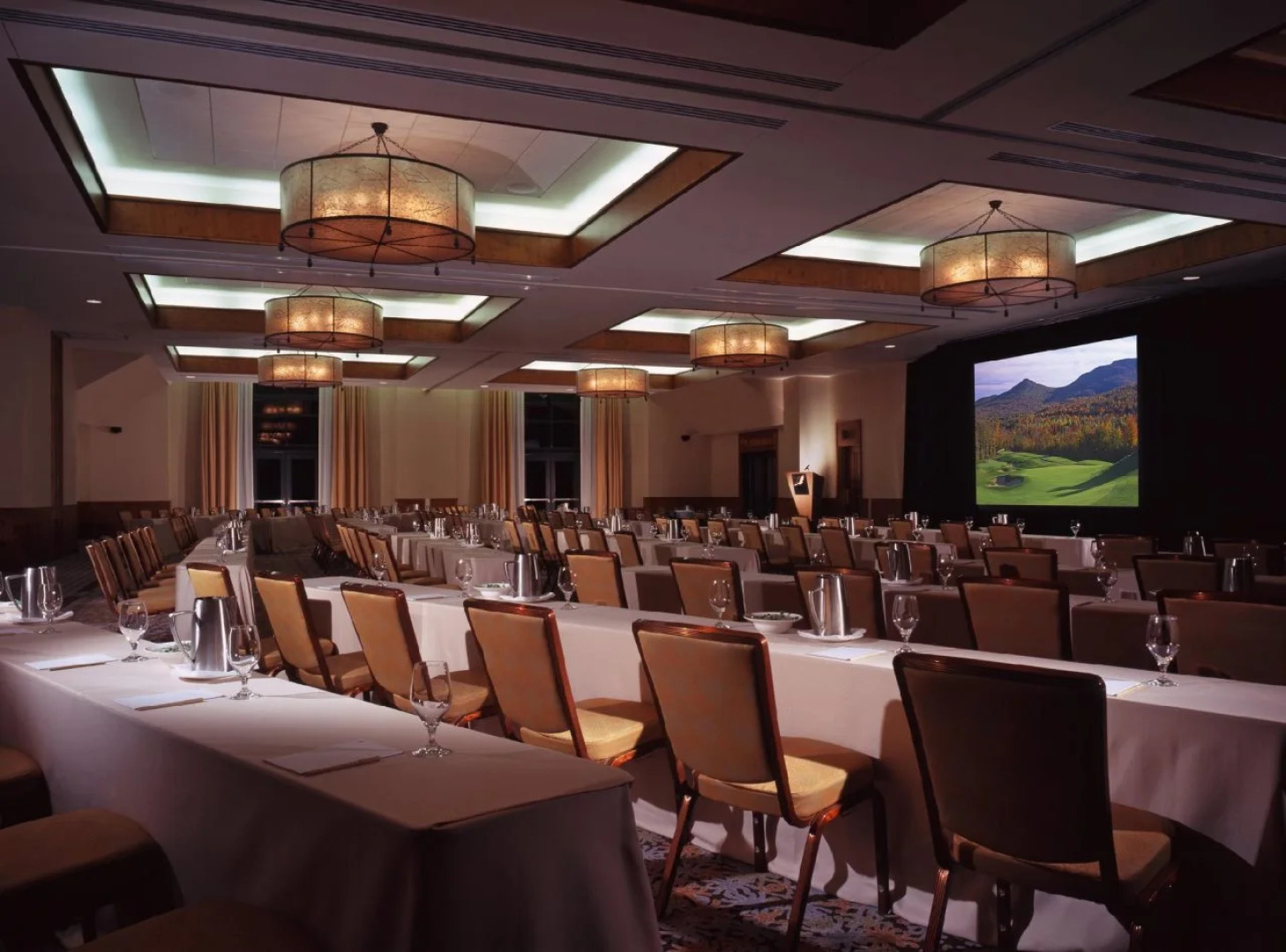 The Lodge at Spruce Peak, a Destination by Hyatt Residence