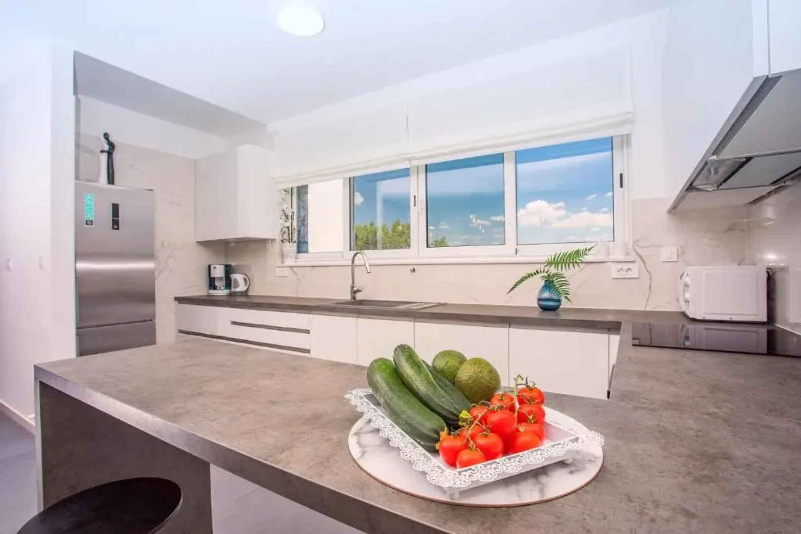 Villa Marijeta exclusive 5 star villa with 50sqm private pool, 6 bedrooms and playroom