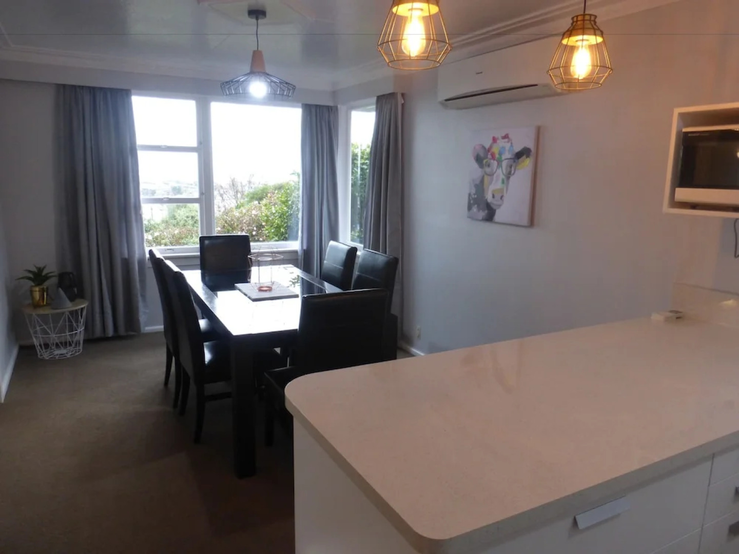 Oamaru Holiday Homes Largo House