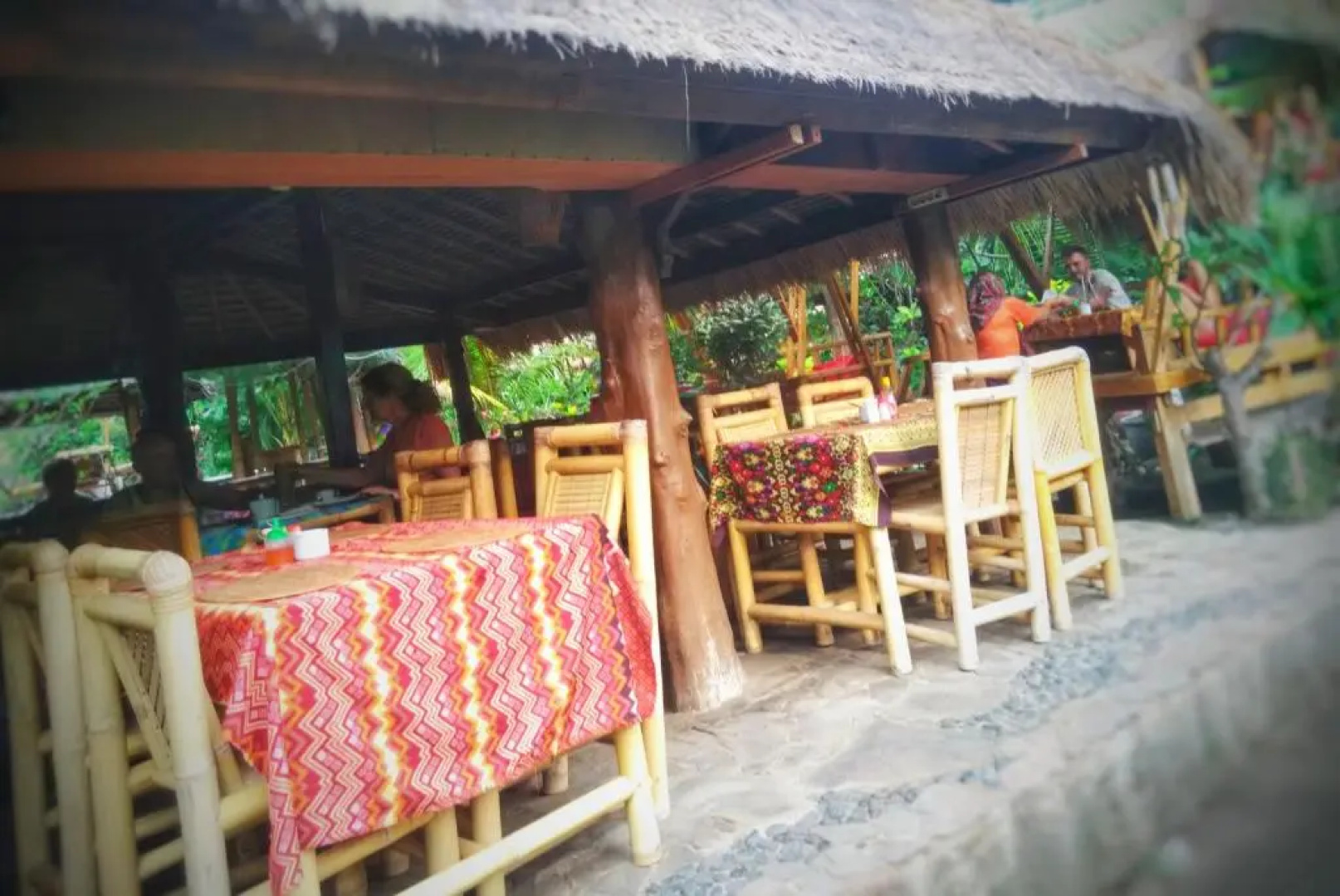 Sejuk Cottages