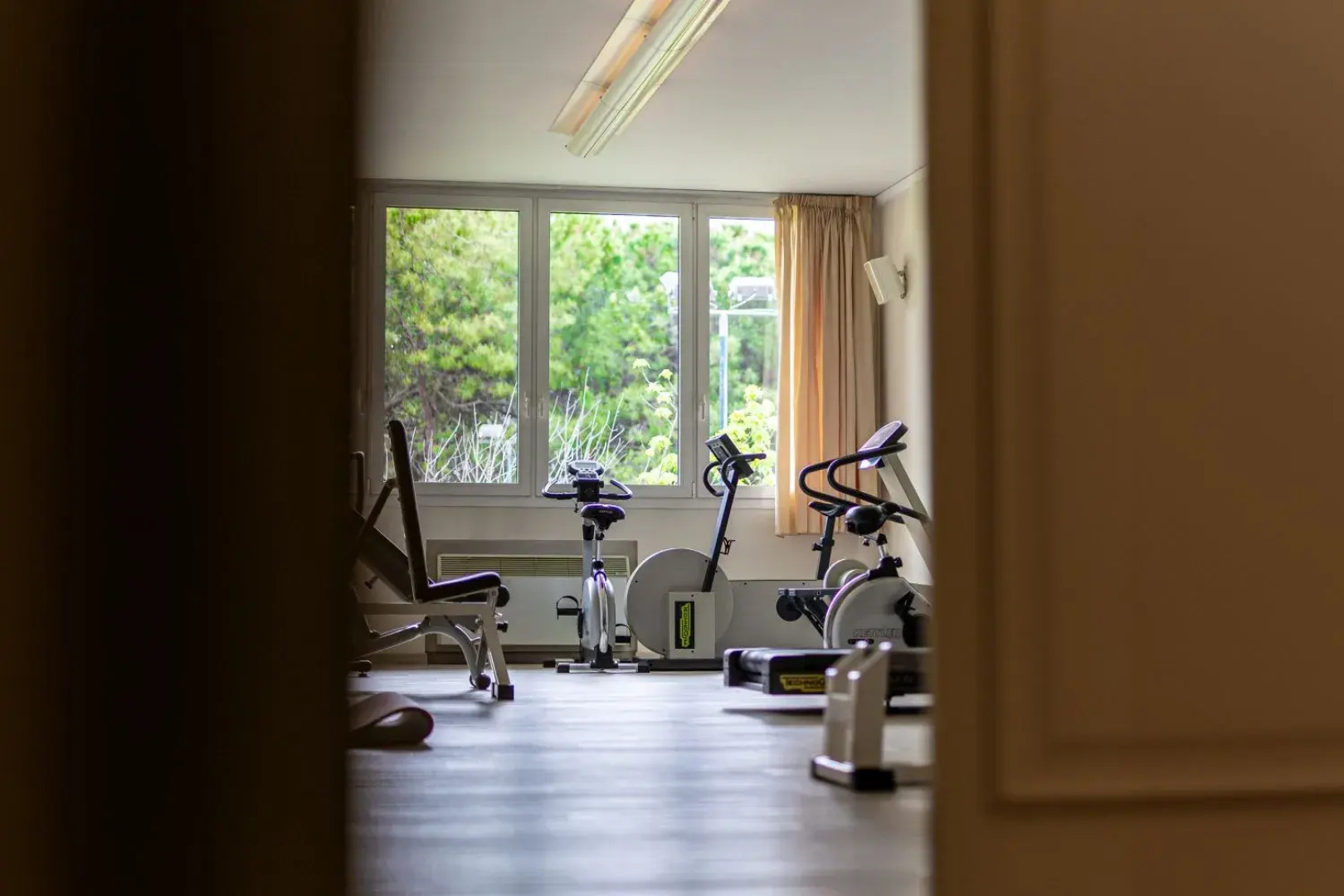 Hotel La Residence & Idrokinesis