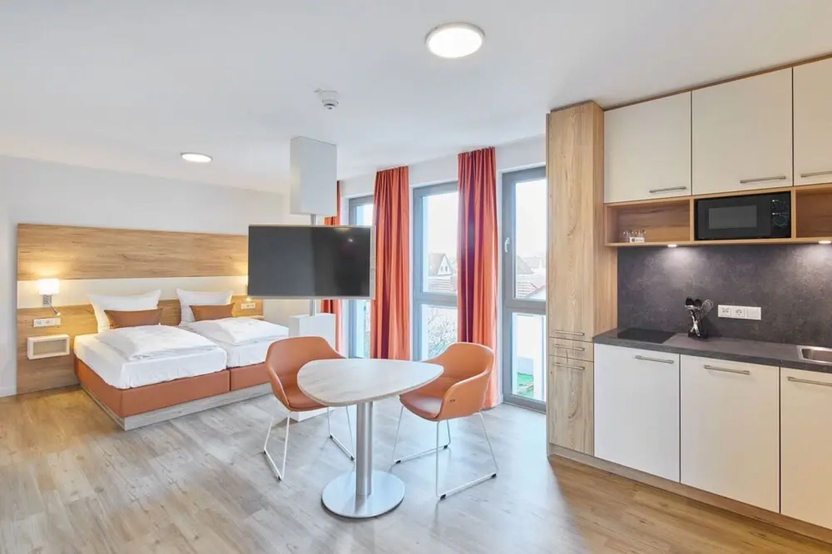 VR-Serviced Apartments Gerstungen