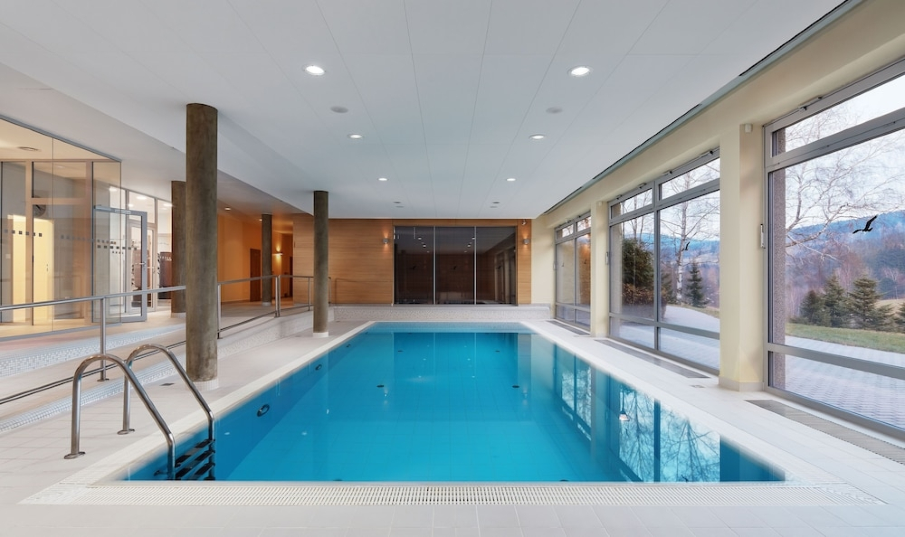 Apartmány Říčky - Hotel Říčky