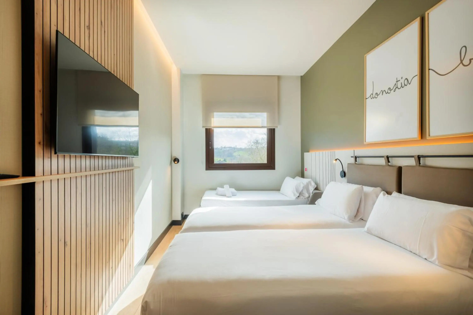 Leonardo Hotel San Sebastián