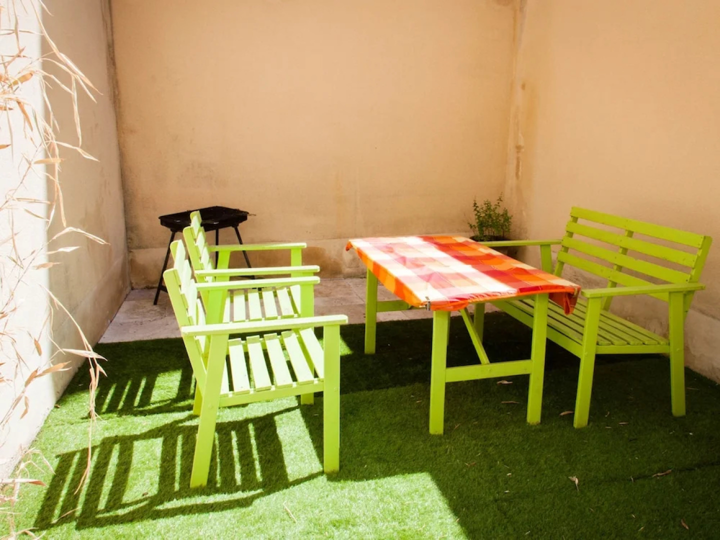 Appart'hotel Verzy / 60m2 and Private Terrace