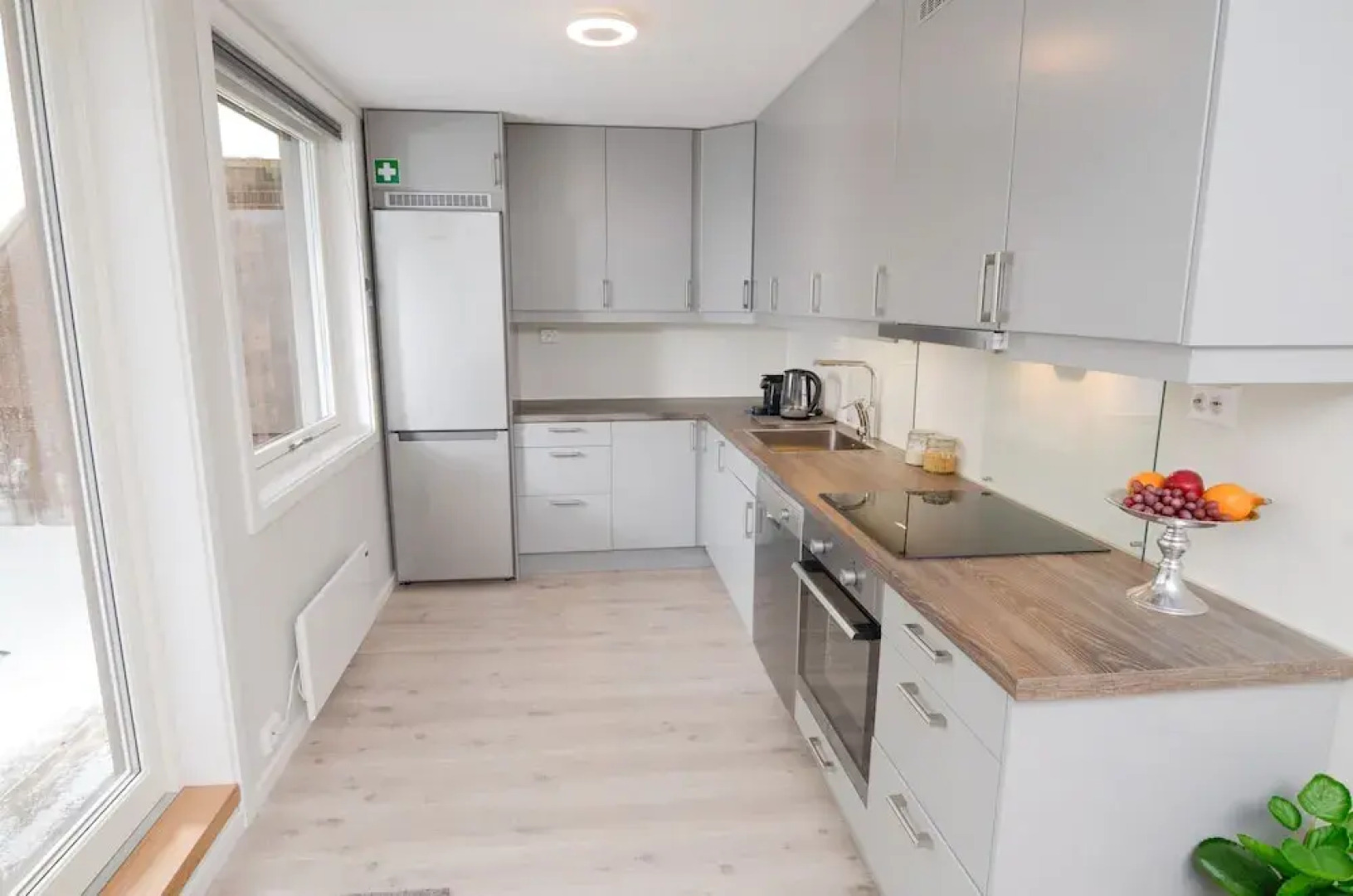 Haugetuft Apartments