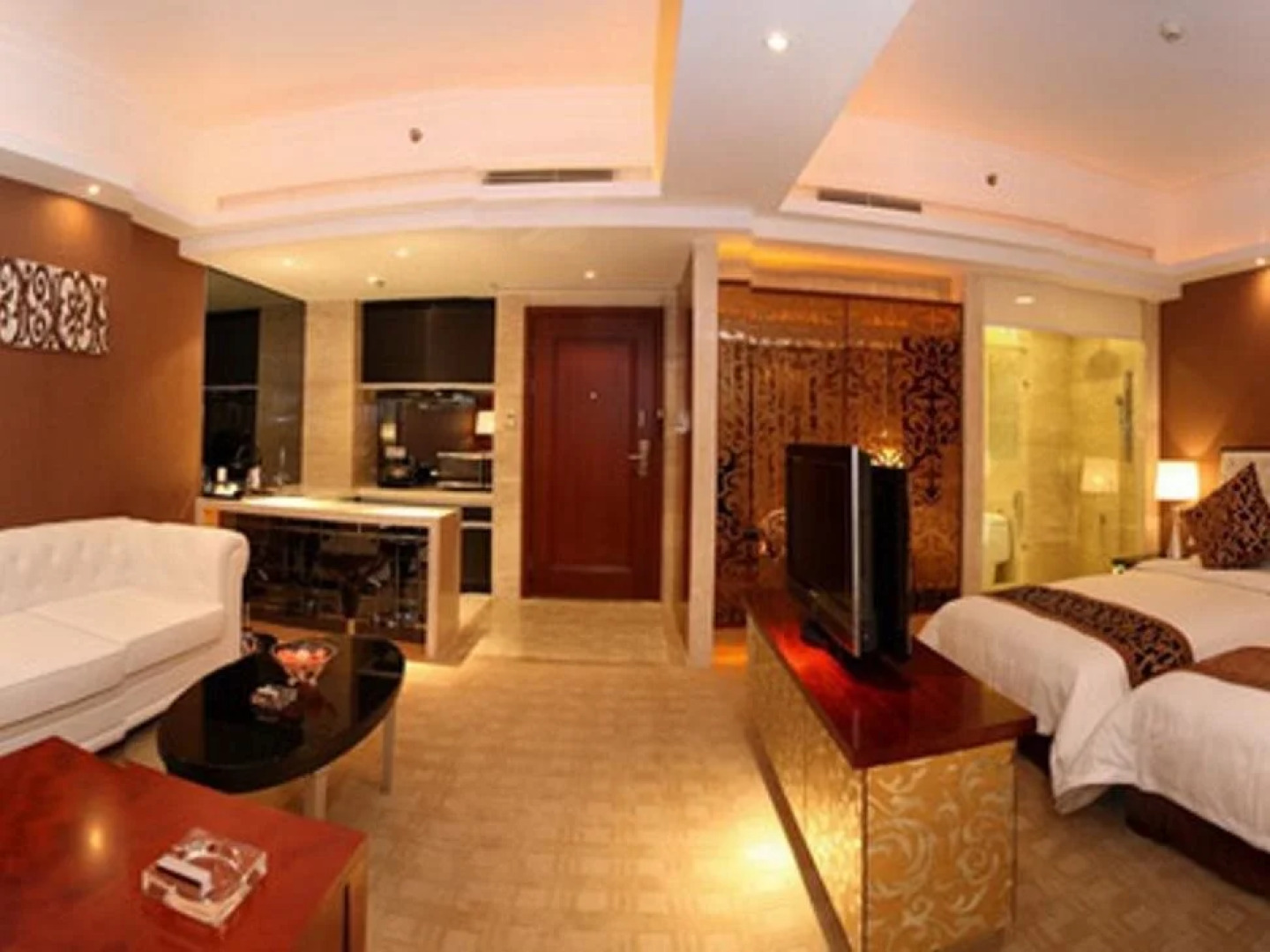 Zhongshan Huahong Aparthotel