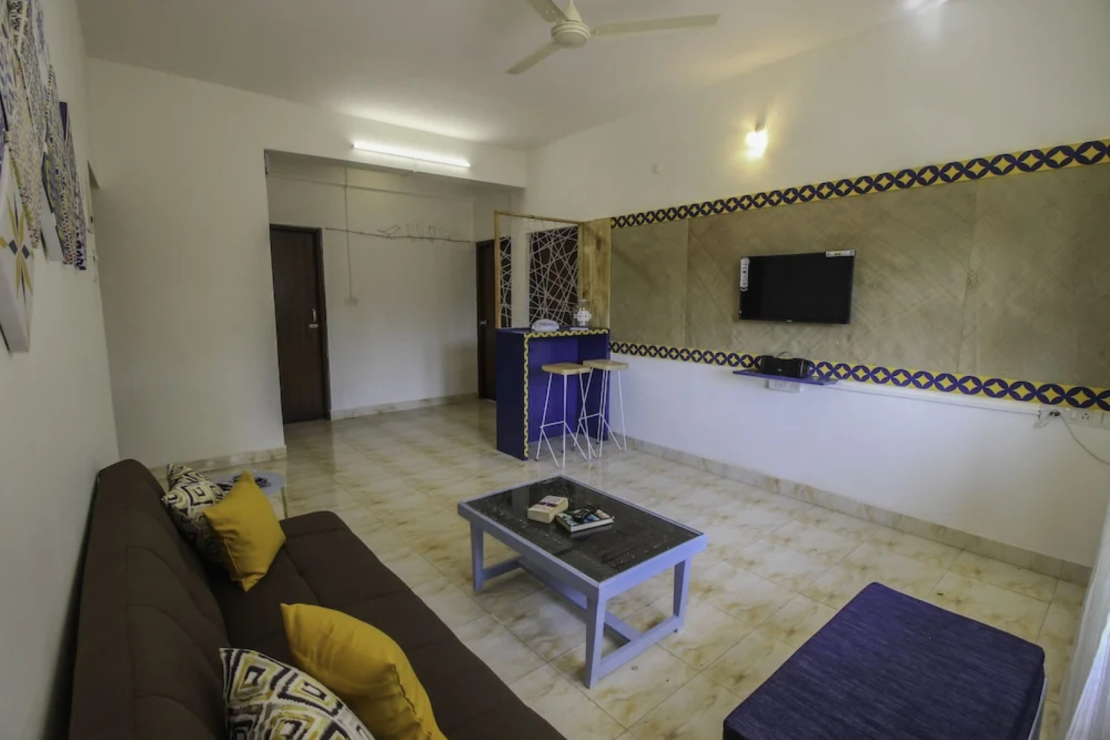 OYO 10740 Home 2BHK Calangute Beach