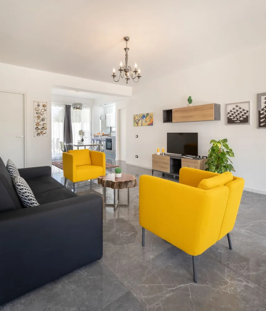 Arricampati Holiday Home