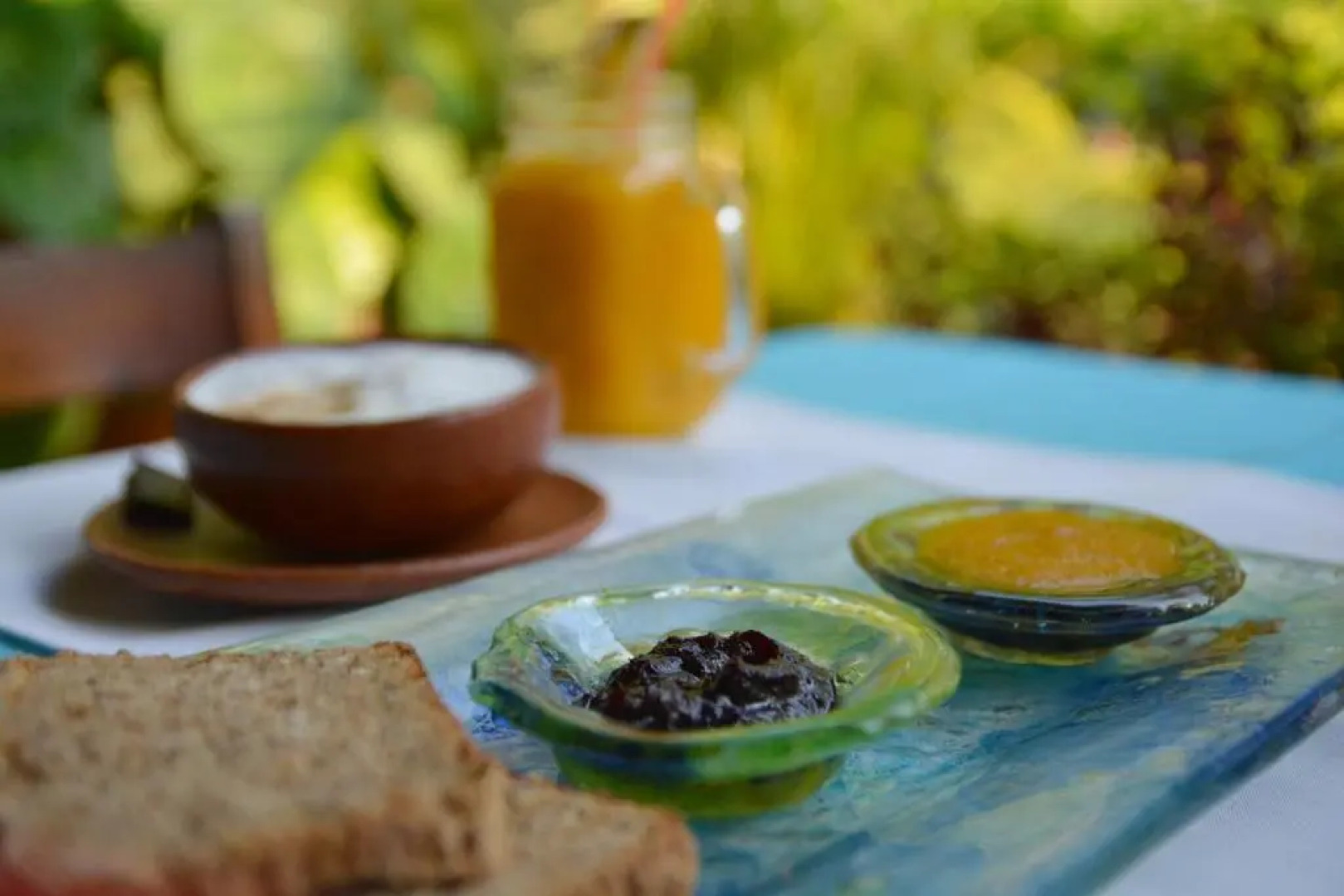 Villa Mozart y Macondo