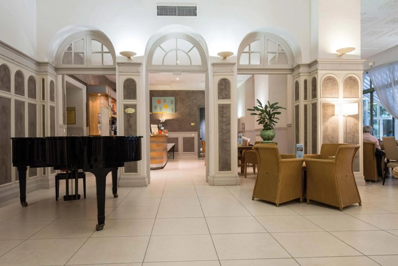 Hôtel Vacances Bleues Royal Westminster