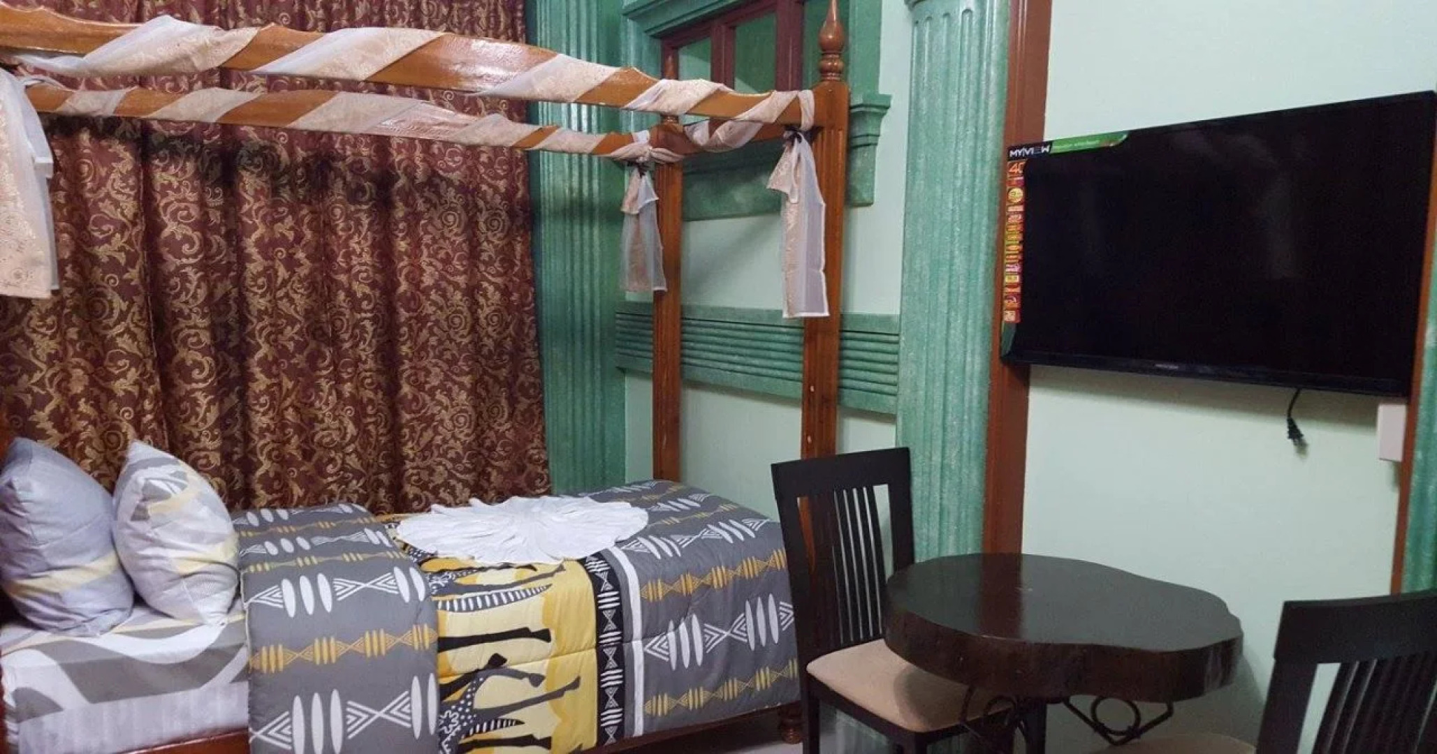 Luxus Residencia de Baler