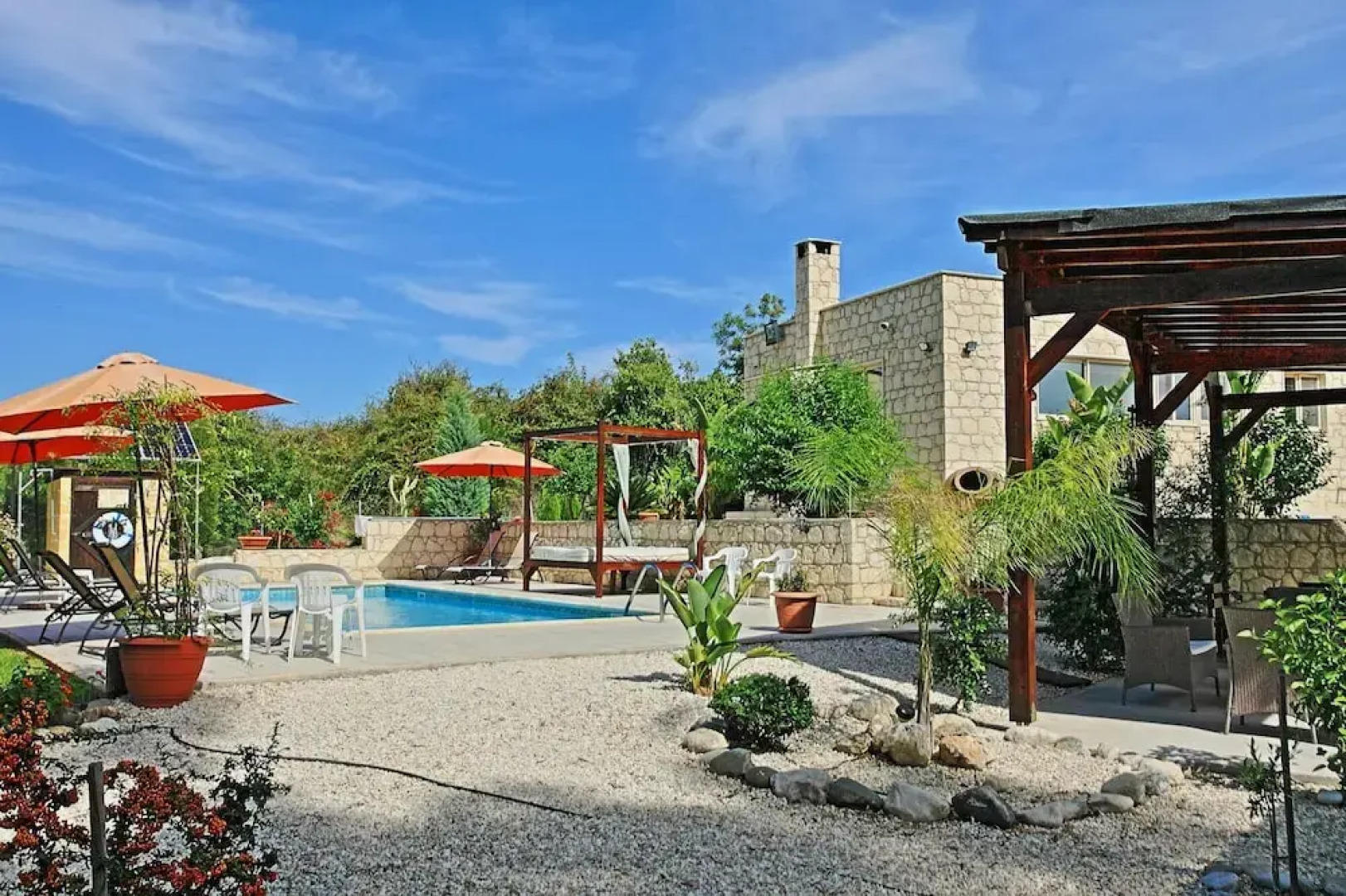 Villa Georgios Rafaela