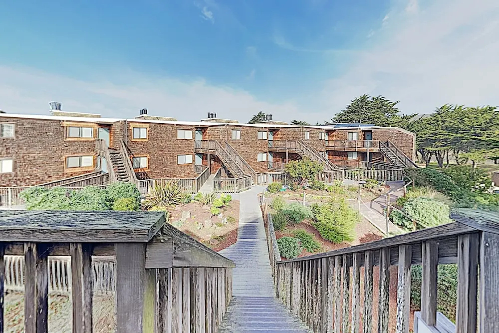New Listing! Beachfront Pajaro Dunes Penthouse 1 Bedroom Condo
