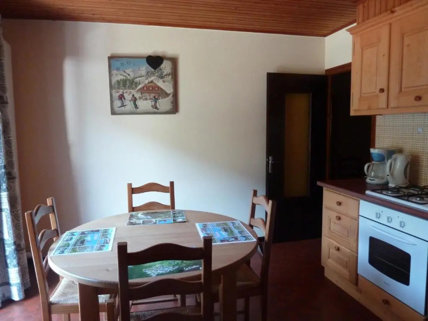 Chalet "les Arcosses"