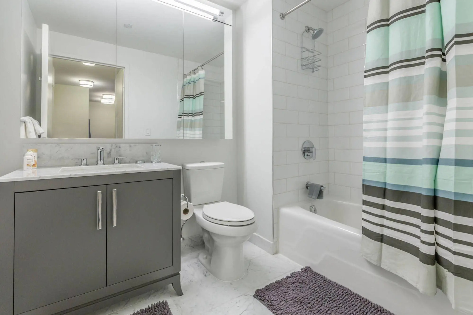 Furnished Suites Back Bay near South End