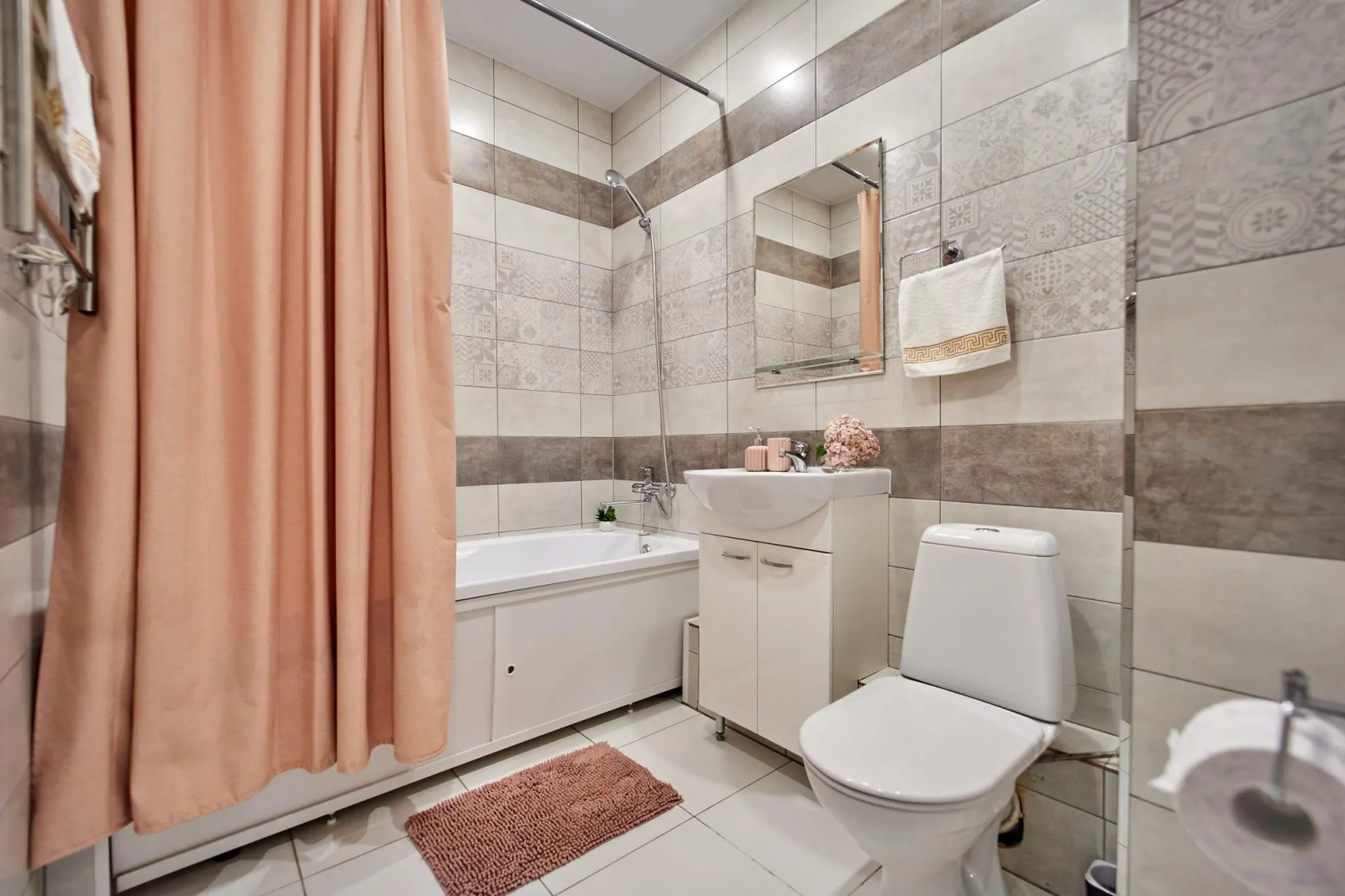 Апартаменты на улице Загородная