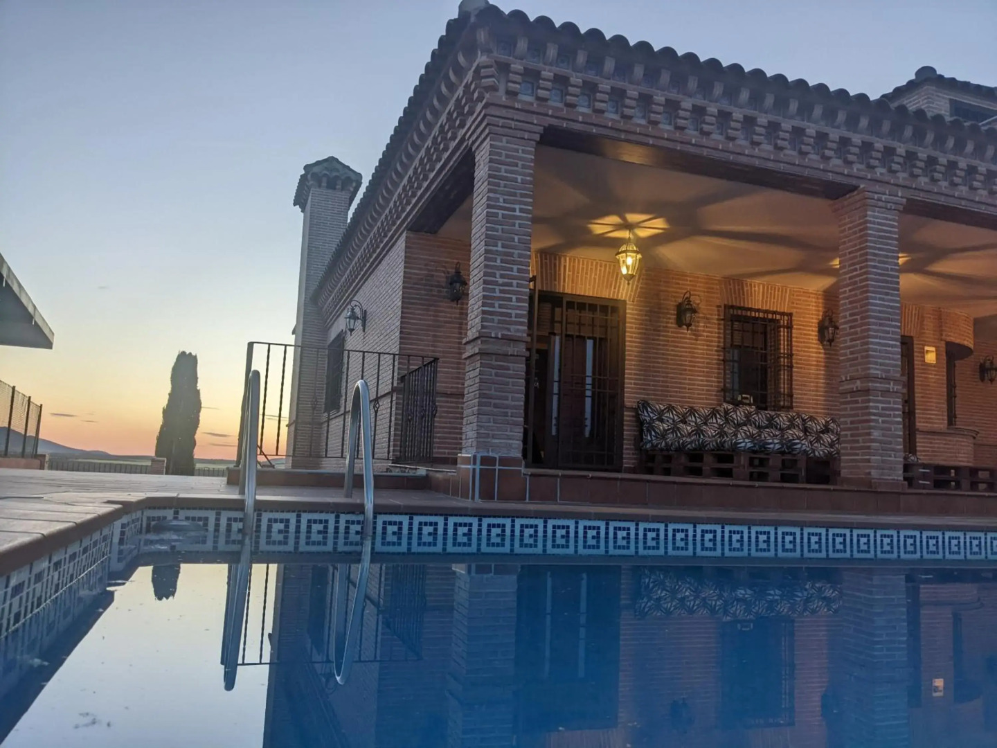 Villa El Rosal del Pozo a 5 minutos de Puy Du Fou Toledo