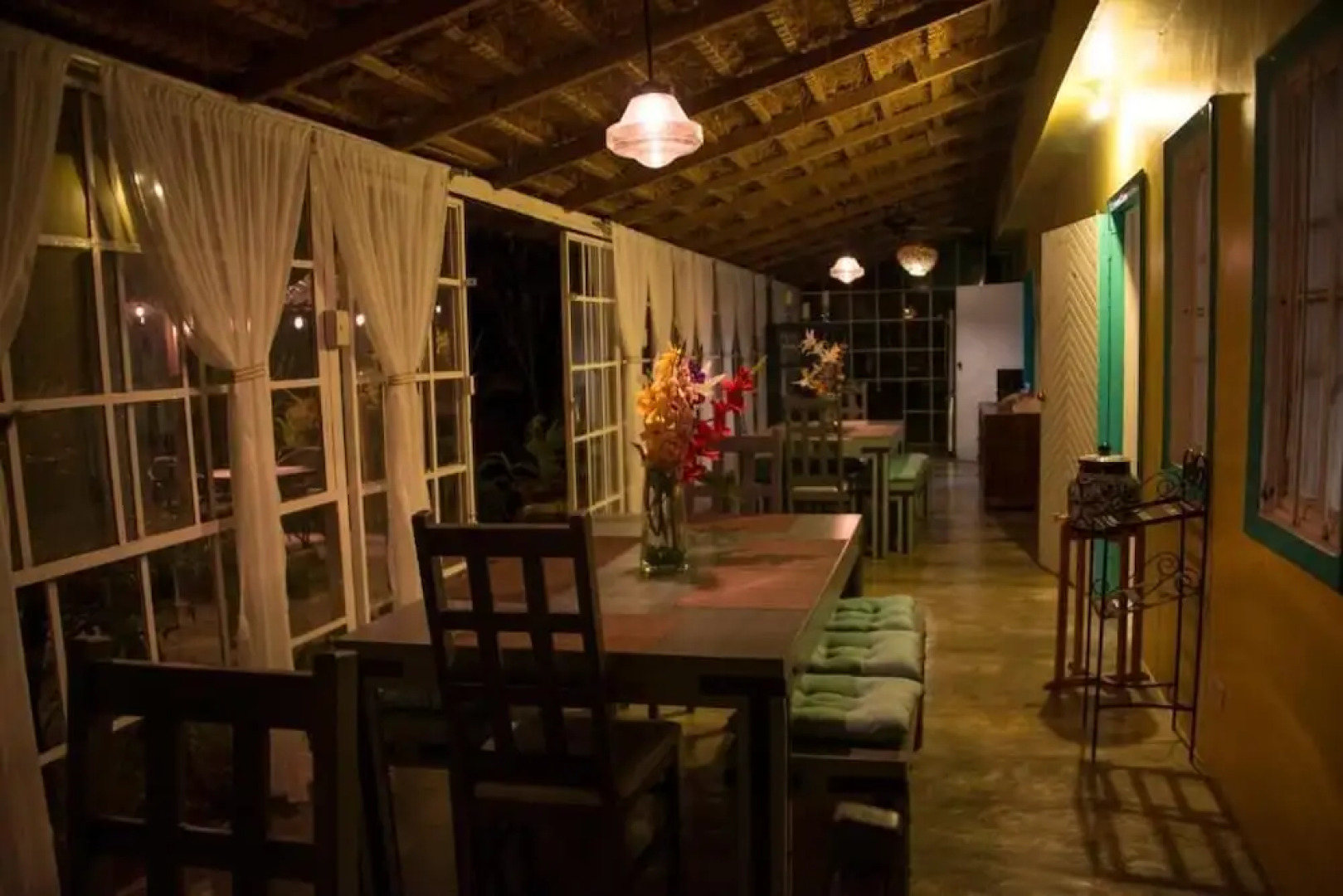 Posada Casa James Xilitla