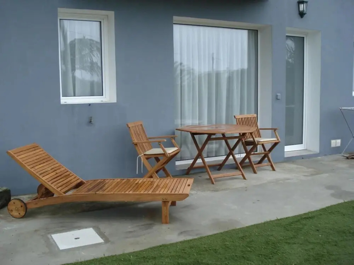 Apartment With one Bedroom in Caloura, With Furnished Terrace and Wifi