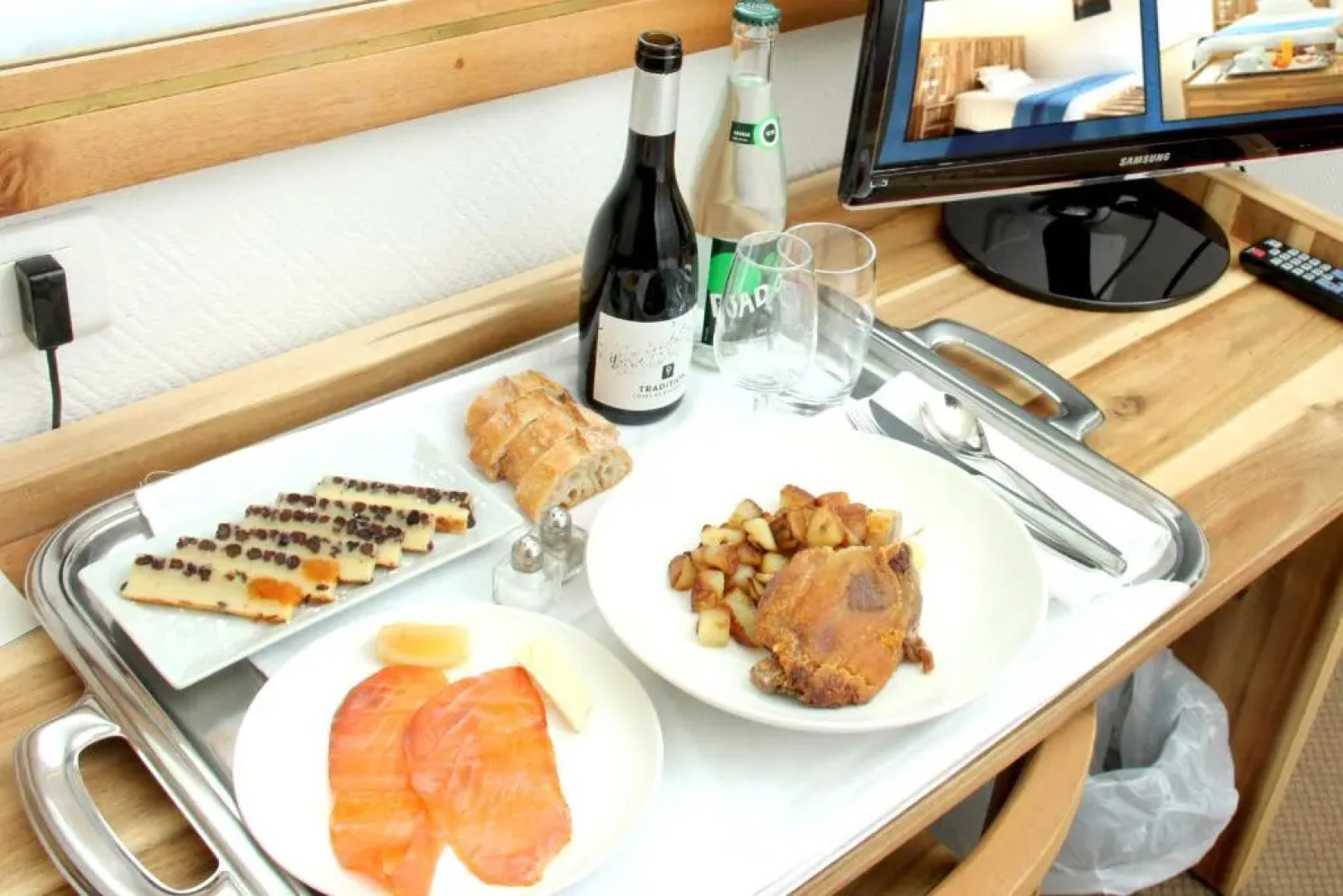 Logis Hôtel De France Pamiers 3 étoiles