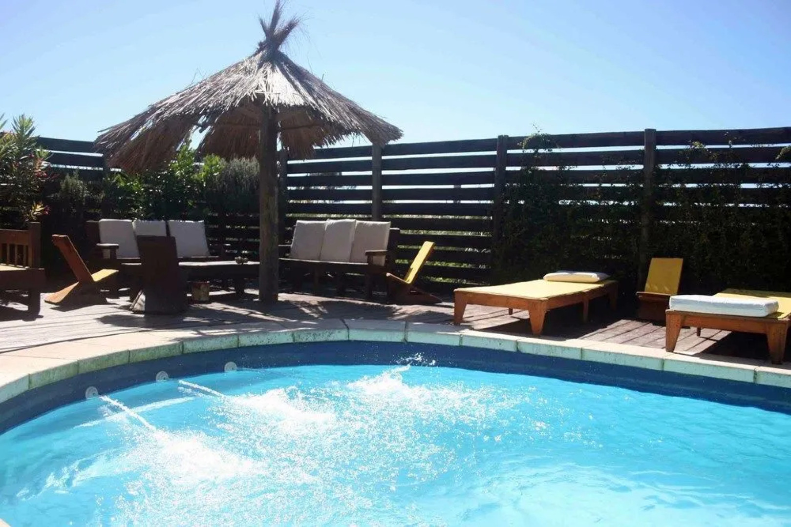 Posada de la Viuda - Hostel