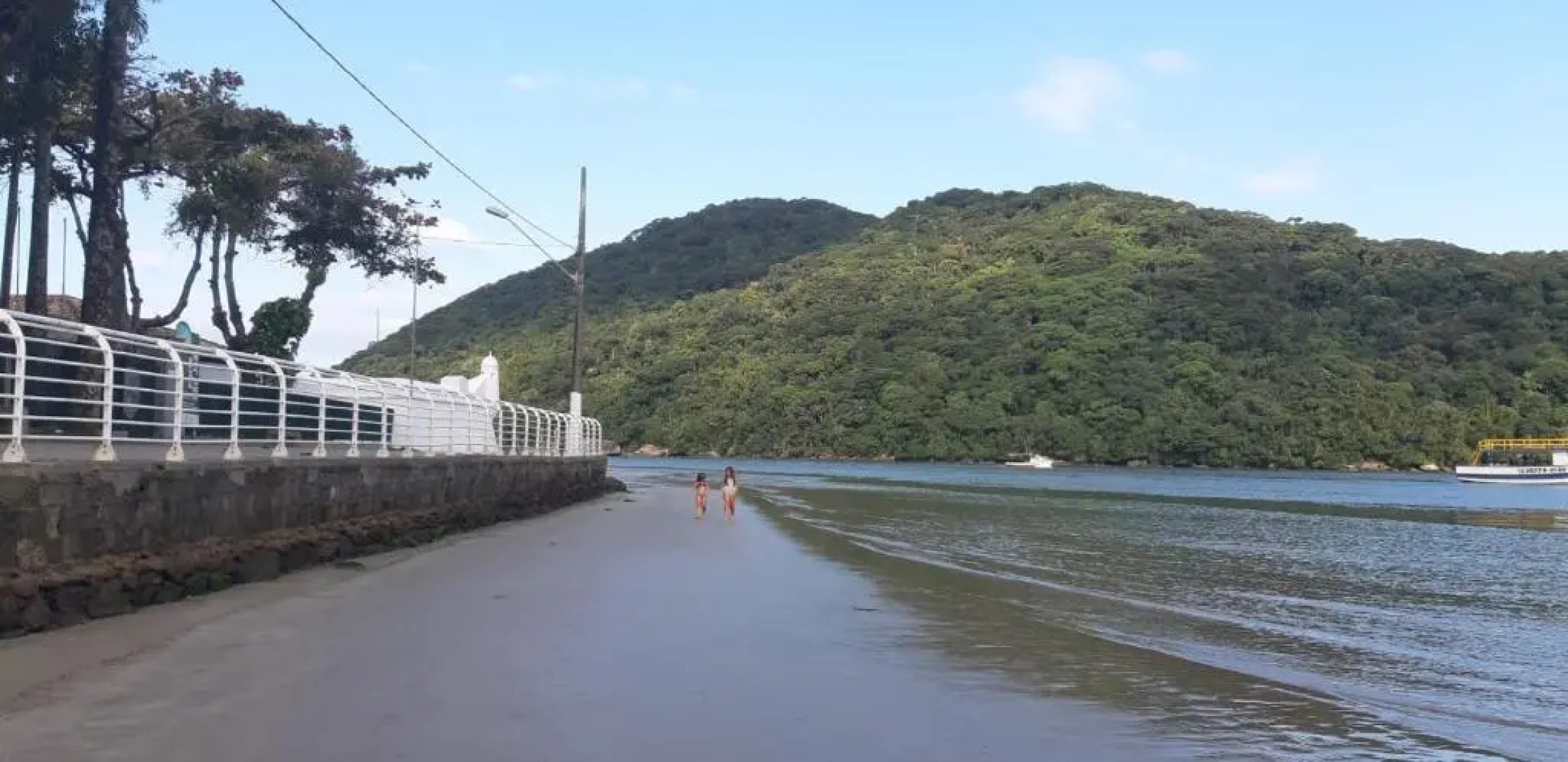 Casa villaggio beira-mar