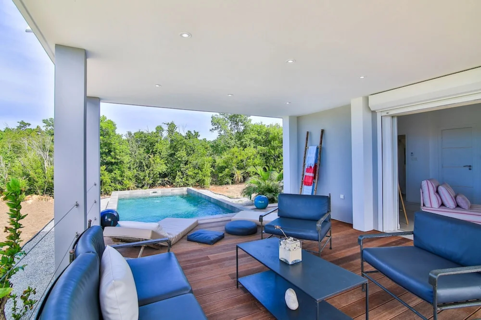 Dream Villa SXM Louis