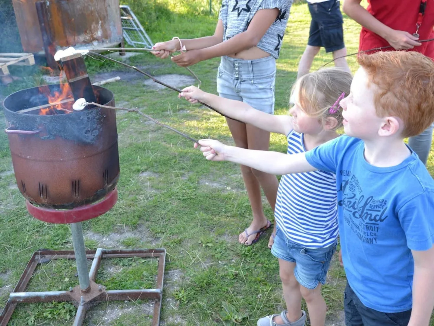 Bungalow in 's-gravenzande With Nautical Charm