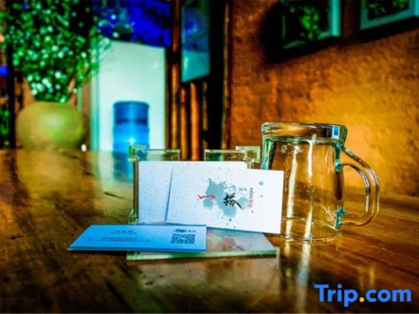 Tung lei small courtyard home