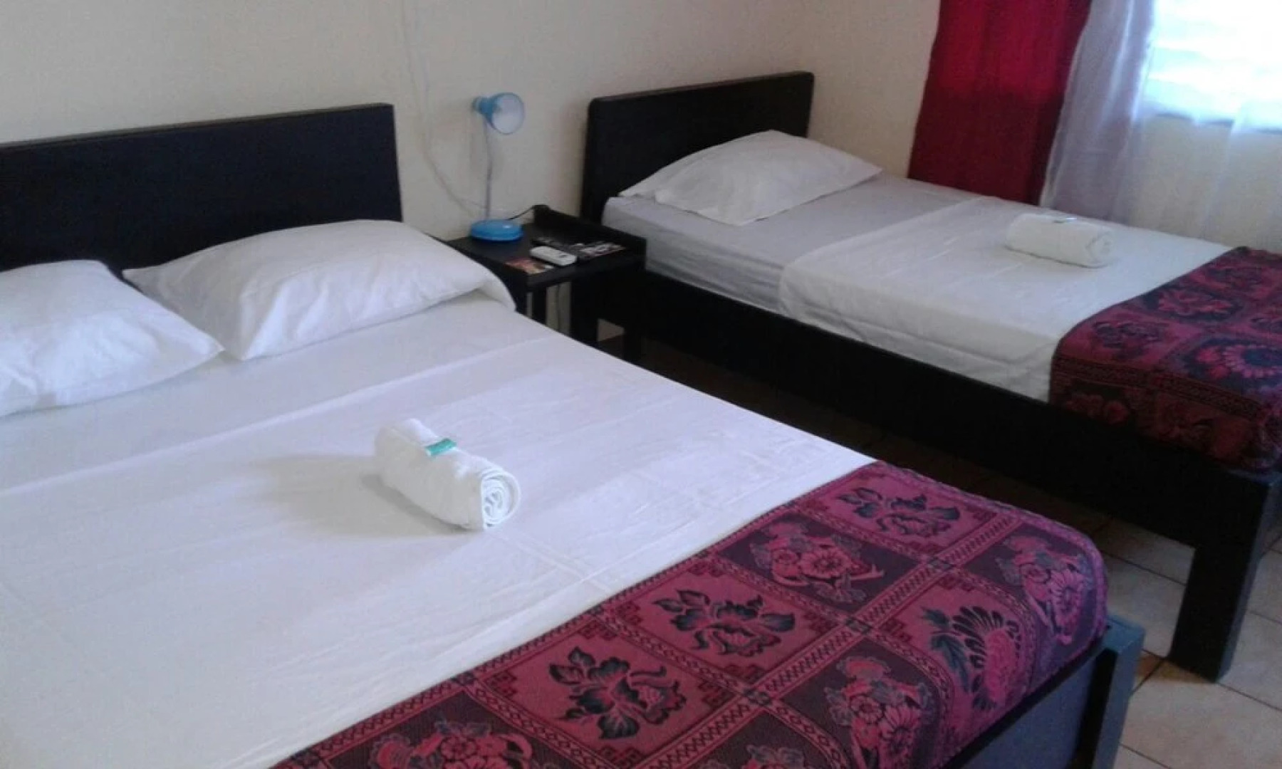 Cabinas Rocamar Playa Bonita