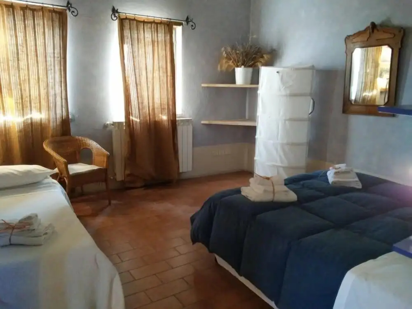 Le More e I Gelsomini