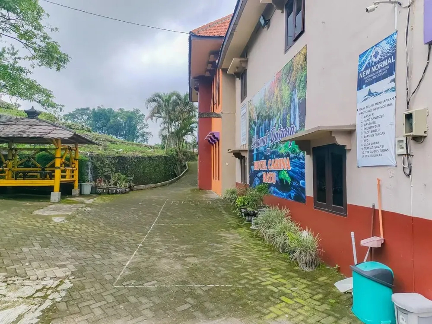 RedDoorz @ Pacet Mojokerto